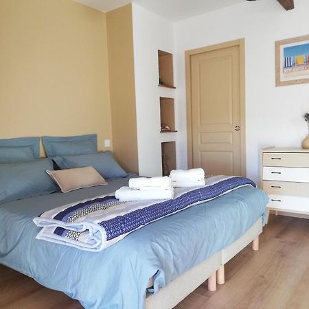 Chambres D'Hotes Des Hirondelles Beaussais Sur Mer Eksteriør billede
