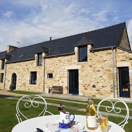 Chambres D'Hotes Des Hirondelles Beaussais Sur Mer Eksteriør billede