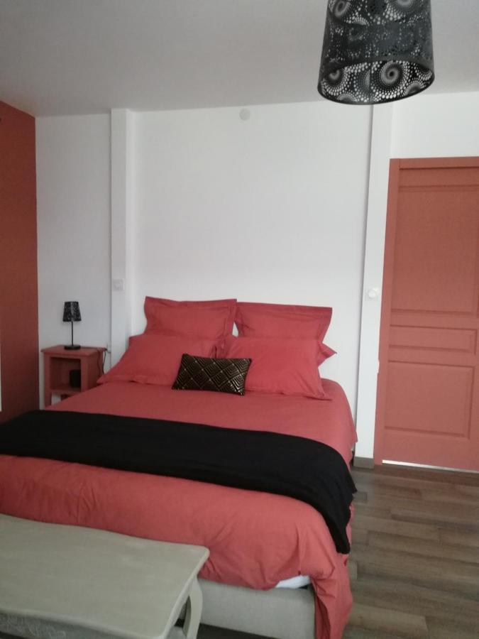 Chambres D'Hotes Des Hirondelles Beaussais Sur Mer Eksteriør billede